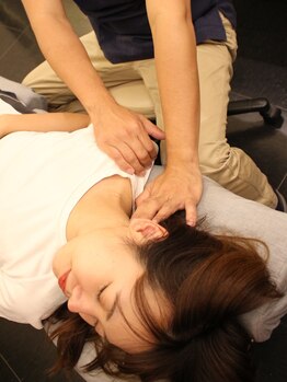 エトセラピー 大阪心斎橋整体院(etcerapy)/小顔矯正/整体