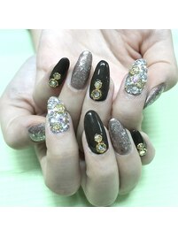 うめつくしネイル