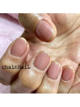 チェインキャンドル アンド ネイル(chain CandLe & NaiL)/