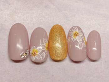 3月4月定額Design &nbsp;桜