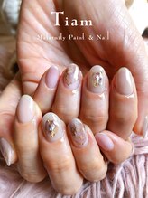 ティアム マタニティペイント アンド ネイル(Tiam Maternity Paint&Nail)/【再来】キャンペーンArt★6300