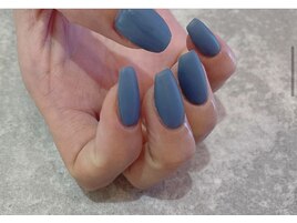 matte one color