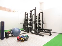 エスポアール(ESPOI'RE)/トレーニングスペース