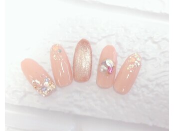 ネイル サロン シエル(Ciel)/スターギャラクシー