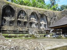 アジアンリラクゼーション ヴィラ 大橋店(asian relaxation villa)/バリ島：グヌン・カウィ遺跡