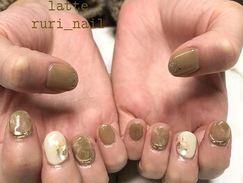 ラテ(latte)/【KUMADA】限定