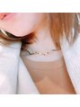 モテスリム ファッションが好き。会員様に似合うお洋服を教えてもらうことも