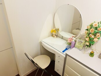 バンブー(bamboo)/鏡台