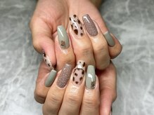 エーネイルルーム(A.Nail.room)/秋ネイル