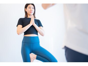 リブ(LIB)/パーソナルヨガのみもあります♪