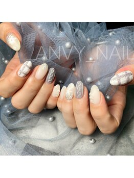 ネイルサロン あんび/90分アート