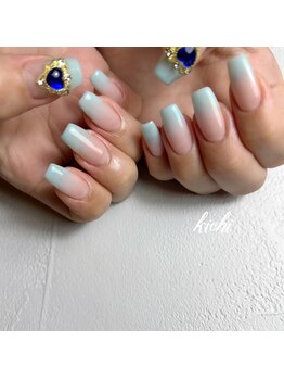 キチ(kichi)/福岡/赤坂/天神/大名/パラジェル