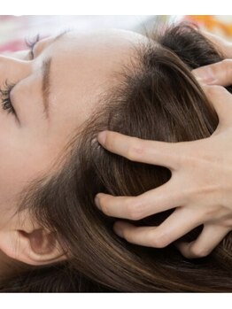 フラット(frat)/ドライヘッドスパ