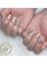 プラスワイ(+y)/