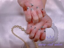 スノーネイルサロン 新宿店(Snow nail salon)/
