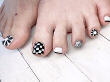 ネイルキュート アンド クールラッシュ 亀有店(nailcute & CoolLash)/持ち込みFOOT！