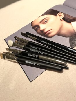 ロウ ボーテ(ROW beaute)/PARISBROW アイブロウブラシ