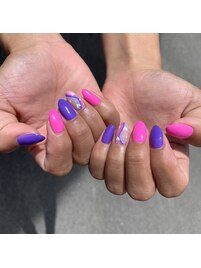 シンプルデザインコース¥5,500