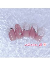 ネイルサロン 優/【ハンド定額】シンプルネイル♪