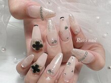 チアフルチア バイ リッチネイル(CheerfulCheer by Ricci nail)/