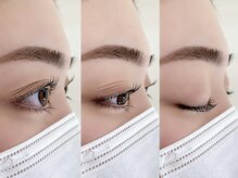 メリア(melia)/まつ毛パーマ/ラッシュリフト