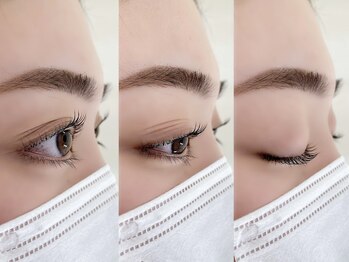 メリア(melia)/まつ毛パーマ/ラッシュリフト