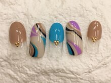 アンティム(Intime)/2024年4月キャンペーンデザイン