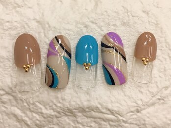 アンティム(Intime)/2024年4月キャンペーンデザイン