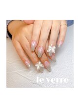 ルヴェール 久屋公園(le verre)/蝶々　ラメグラ