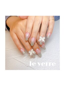 ルヴェール 久屋公園(le verre)/蝶々　ラメグラ