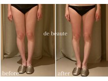 ドゥ ボーテ(de beaute)/de beaute