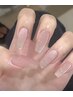 【★人気N0,３】《チップ長さだし》マグネット/フラッシュネイル¥8480