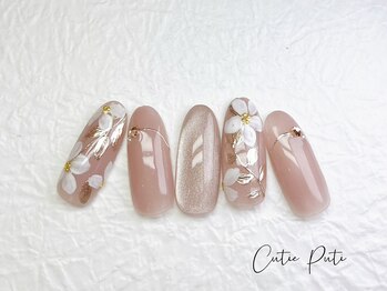 キューティプティ 池袋東口店(Cutie puti)/8500　ミラー