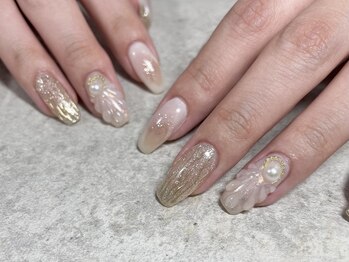 ロール(Rowl)/ニュアンスネイル