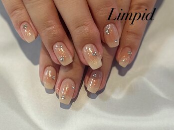 リムピッド 獨協大学前店(Limpid)/チークネイル