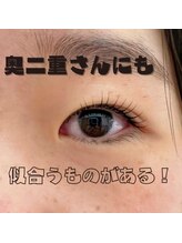 ピグレ(Pigrer)/似合わせまつげパーマ！