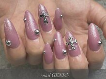 ジェニック(GENIC)/nail GENIC