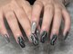 モンシェリネイル(mon cheri nail)の写真/すらっと美しいフォルムの指先に◎幅広いデザインで自分を表現♪お好みの長さに調整◎