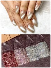 サロン ド アリエージュ(salon de Ariege)&nbsp;hand nail