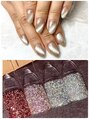 サロン ド アリエージュ(salon de Ariege) hand nail