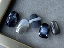 モード系ニュアンスネイル