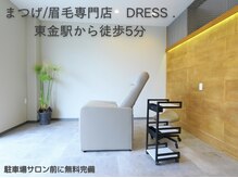 ドレス(DRESS.)