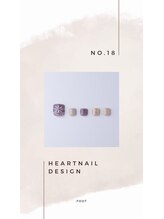 はあとねいる 小山城南店/foot design 18