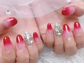 ラメール(La mer)/埋め尽くし