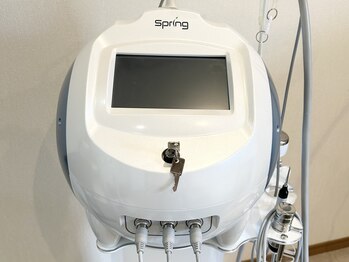 コハク(kohaku)/エレクトロポレーションでお肌↑