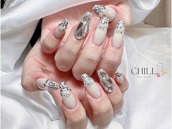 チル 大須店(CHILL)/長さだし＆アートやり放題