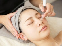 セレンディー(serendi)の雰囲気（自宅のケアでは難しい毛穴の黒ずみ、角質をプロの力でスッキリ＊）