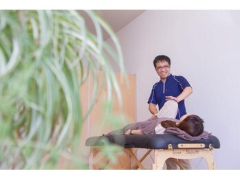 田端整体院/マタニティ/姿勢/猫背/骨格矯正