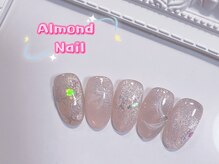 アルモンドネイル(Almond Nail)