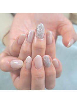コスモ オーラ ネイル(Cosmo Aura Nail)/◆定額デザイン*シンプル◆